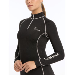 Base Layer LeMieux Esme donna Nero Base Layer LeMieux Esme donna Nero