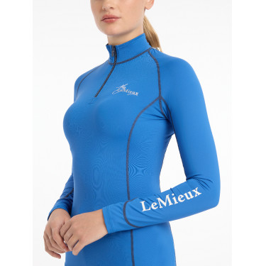 Base Layer LeMieux Esme donna Blu benetton