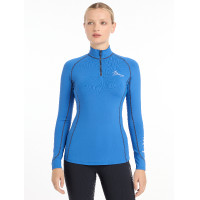 Base Layer LeMieux Esme femme Bleu corn