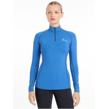 Base Layer LeMieux Esme donna Blu benetton