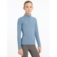Strato Base LeMieux Esme Young Rider Mais blu Strato Base LeMieux Esme Young Rider Mais blu