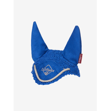 Cuffia anti-mosche per giocattolo Mini Pony LeMieux Blu benetton Cuffia anti-mosche per giocattolo Mini Pony LeMieux Blu benetton