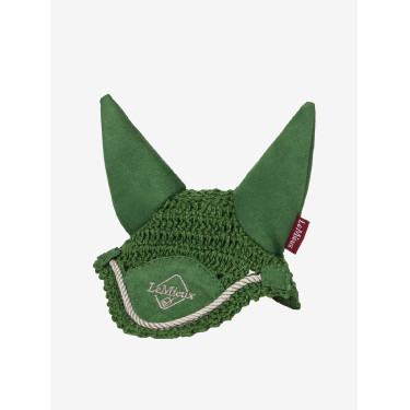 Cuffia anti-mosche per giocattolo Mini Pony LeMieux Verde hunter Cuffia anti-mosche per giocattolo Mini Pony LeMieux Verde hunter