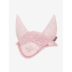 Cuffia per hobby horse LeMieux Fioritura Rosa