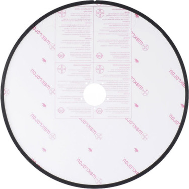 Flangia per ruota 28" per ruota Nitro Finn-Tack