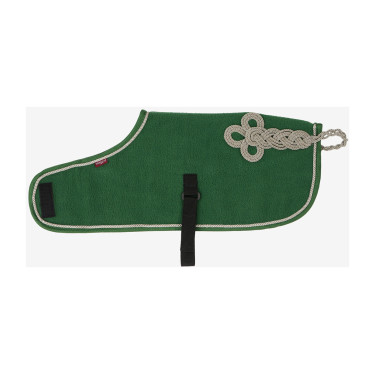 Coperta da concorso per giocattolo Mini Pony LeMieux Verde hunter