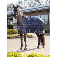 Coperta LeMieux Arika Stable-Tek 100 g Blu navy Coperta LeMieux Arika Stable-Tek 100 g Blu navy