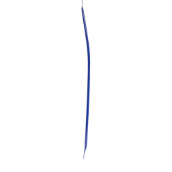 Side pipe T6 destra/sinistra Finn-Tack Blu