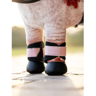 Guêtres Mini Poney Lemieux Fioritura Rosa