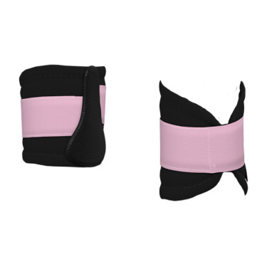 Guêtres Mini Poney Lemieux Fioritura Rosa