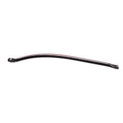 Side Pipe D/S per sulky Finn-Tack R1