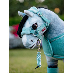 Capestro alla moda per giocattolo Mini Pony LeMieux Capestro alla moda per giocattolo Mini Pony LeMieux