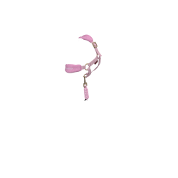 Capestro alla moda per giocattolo Mini Pony LeMieux Fioritura Rosa Capestro alla moda per giocattolo Mini Pony LeMieux Fioritura Rosa