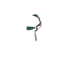 Capestro alla moda per giocattolo Mini Pony LeMieux Verde hunter Capestro alla moda per giocattolo Mini Pony LeMieux Verde hunter