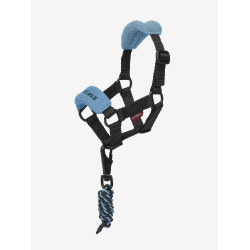 Capestro alla moda per giocattolo Mini Pony LeMieux Blu ghiaccio