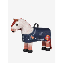 Mini Pony LeMieux Limone Papavero