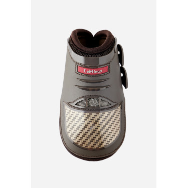 Einfache Gamaschen Exo-Flex® LeMieux Marrone / dorato