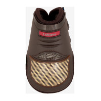 Einfache Gamaschen Exo-Flex® LeMieux Marrone / dorato
