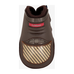 Einfache Gamaschen Exo-Flex® LeMieux Marrone / dorato