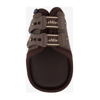 Einfache Gamaschen Exo-Flex® LeMieux Nero / argento