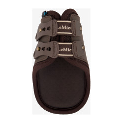 Einfache Gamaschen Exo-Flex® LeMieux Marrone / dorato