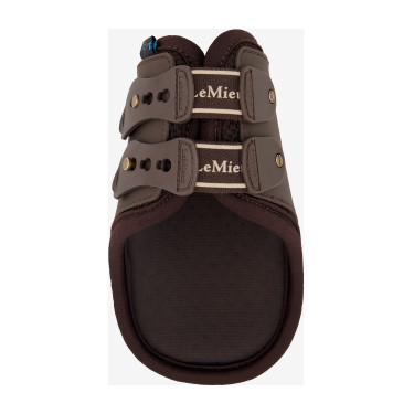 Einfache Gamaschen Exo-Flex® LeMieux Marrone / dorato