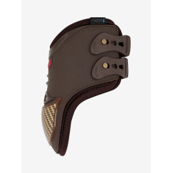 Einfache Gamaschen Exo-Flex® LeMieux Marrone / dorato