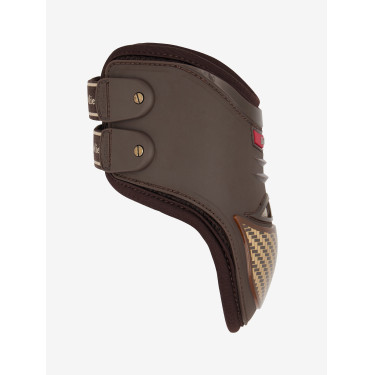 Einfache Gamaschen Exo-Flex® LeMieux Marrone / dorato