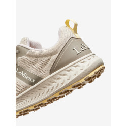 Sneakers LeMieux Trax-Lite Noce Pecan Beige Sneakers LeMieux Trax-Lite Noce Pecan Beige