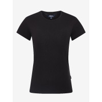 T-Shirt LeMieux Classico Nero modello vecchio