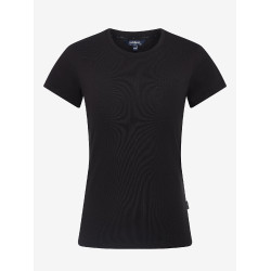 T-Shirt LeMieux Classico Nero modello vecchio