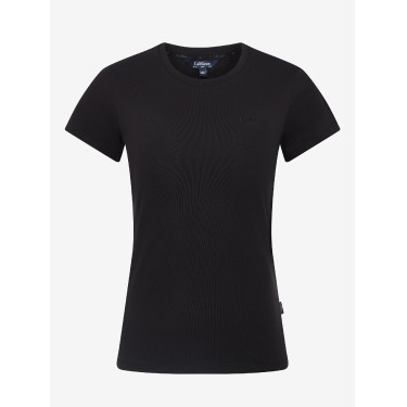 T-Shirt LeMieux Classico Nero modello vecchio