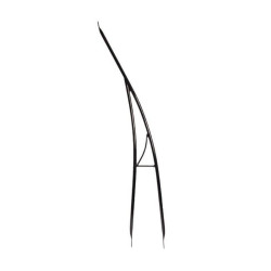 Side Pipe Finn-Tack per R6 con stanghe in acciaio lato sinistro