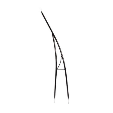 Side Pipe Finn-Tack per R6 con stanghe in acciaio lato sinistro