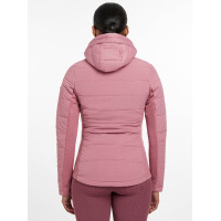 Giacca ibrida LeMieux Brioney 2 in 1 Blu navy