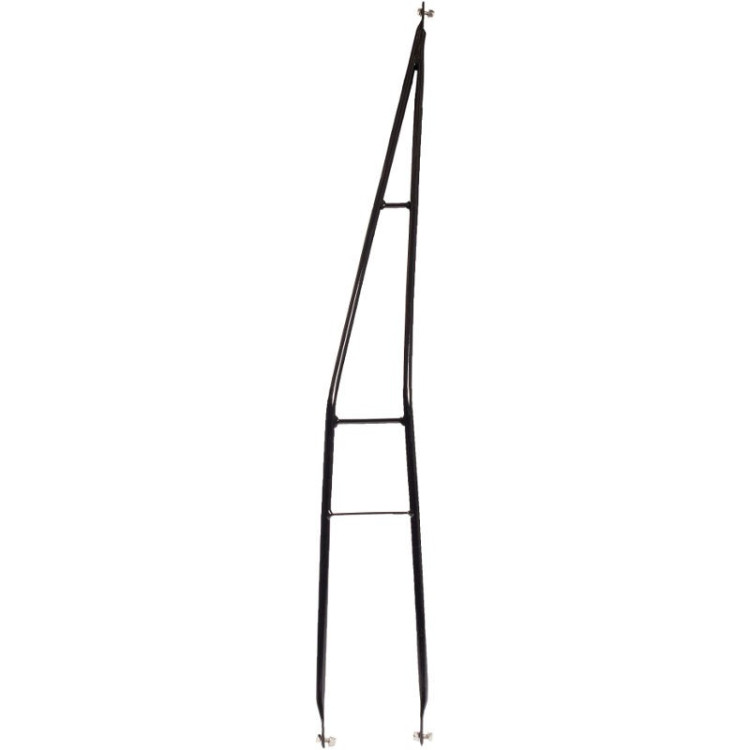 Side-pipe lato sinistro Finn-Tack T4