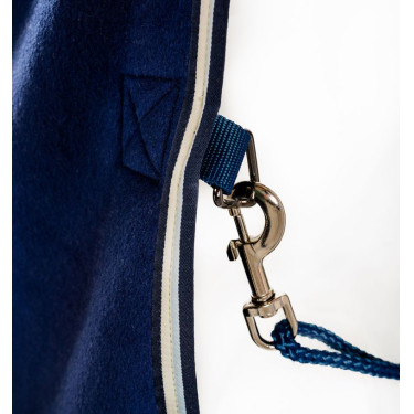 Coperta in pile Horseware Newmarket Cosy Fleece Cooler Coperta in pile Horseware Newmarket Cosy Fleece Cooler