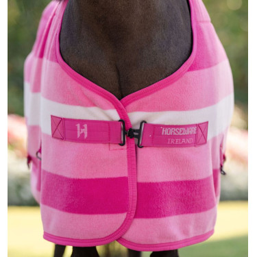 Coperta in pile Horseware Newmarket Petite Fleece Cooler Coperta in pile Horseware Newmarket Petite Fleece Cooler