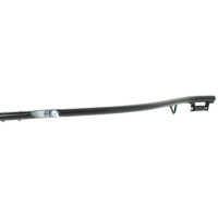Finn-Tack T1 STD stanga in acciaio destra Nero