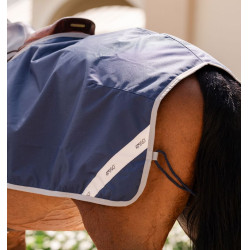 Coprireni Horseware Amigo Ripstop Marine / grigio titanio Blu marino Coprireni Horseware Amigo Ripstop Marine / grigio titanio Blu marino