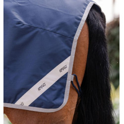 Coprireni Horseware Amigo Ripstop Marine / grigio titanio Blu marino Coprireni Horseware Amigo Ripstop Marine / grigio titanio Blu marino