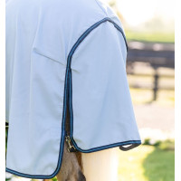 Coperta anti-dermatite Horseware Amigo Ripstop Pony Blu azzurro / Marino / Blu elettrico Coperta anti-dermatite Horseware Amigo Ripstop Pony Blu azzurro / Marino / Blu elettrico