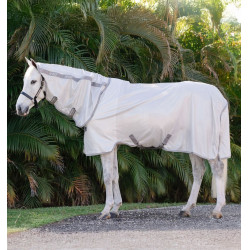 Coperta anti-mosche Horseware Amigo Integrated