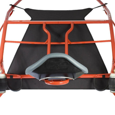 Finn-Tack T6 telo protettivo Nero