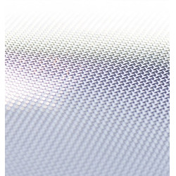 Coperta anti-mosche Horseware Protector Rambo Argento / blu navy Coperta anti-mosche Horseware Protector Rambo Argento / blu navy