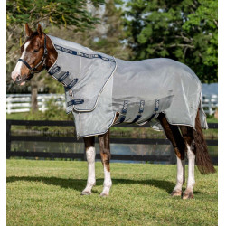 Coperta anti-mosche Horseware Rambo Protector disco