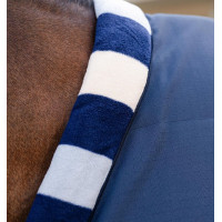 Coperta da scuderia Horseware Newmarket Cosy 200g Marine witney Blu marino