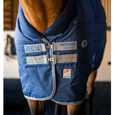 Coperta da scuderia Horseware Rhino 350g VL Coperta da scuderia Horseware Rhino 350g VL