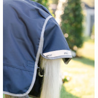 Coperta Horseware Amigo 1200D Plus Pony Turnout 0g Marino / grigio titanio / argento Blu marino Coperta Horseware Amigo 1200D Plus Pony Turnout 0g Marino / grigio titanio / argento Blu marino