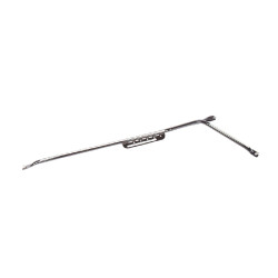 Side pipe Finn-Tack sinistro R7